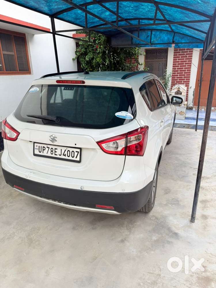 Maruti Suzuki S Cross 2016 Year Car