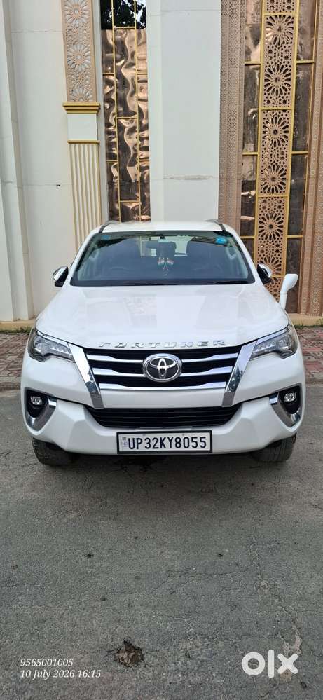 Toyota Fortuner 2.8 2wd Mt, 2019, Diesel