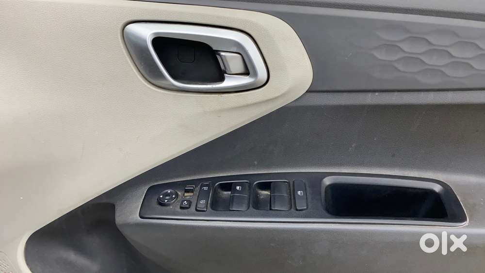 Hyundai Aura Sx Manual, 2021, Petrol