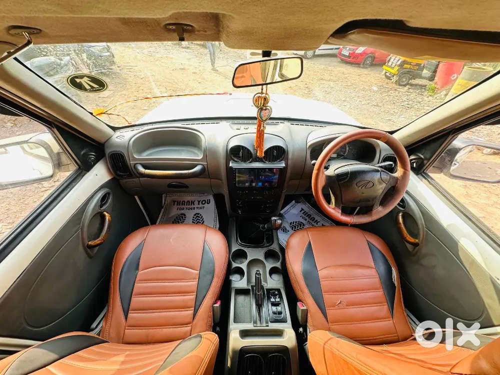 Mahindra Scorpio