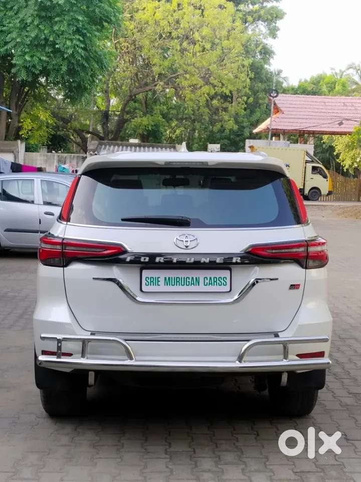 Toyota Fortuner 4x2 Mt 2.8 Diesel, 2021, Diesel