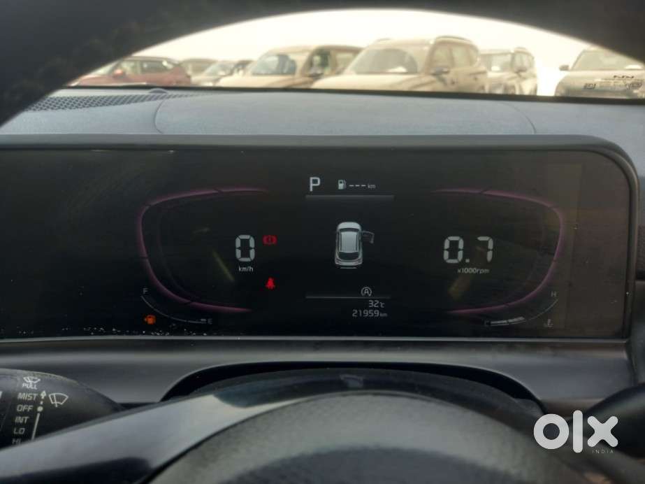 Kia Seltos Htx G, 2023, Petrol