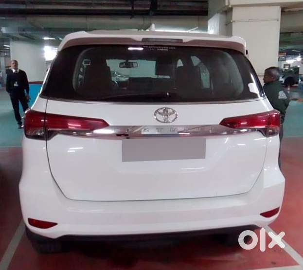 Toyota Fortuner 2.8 2wd Mt, 2019, Diesel