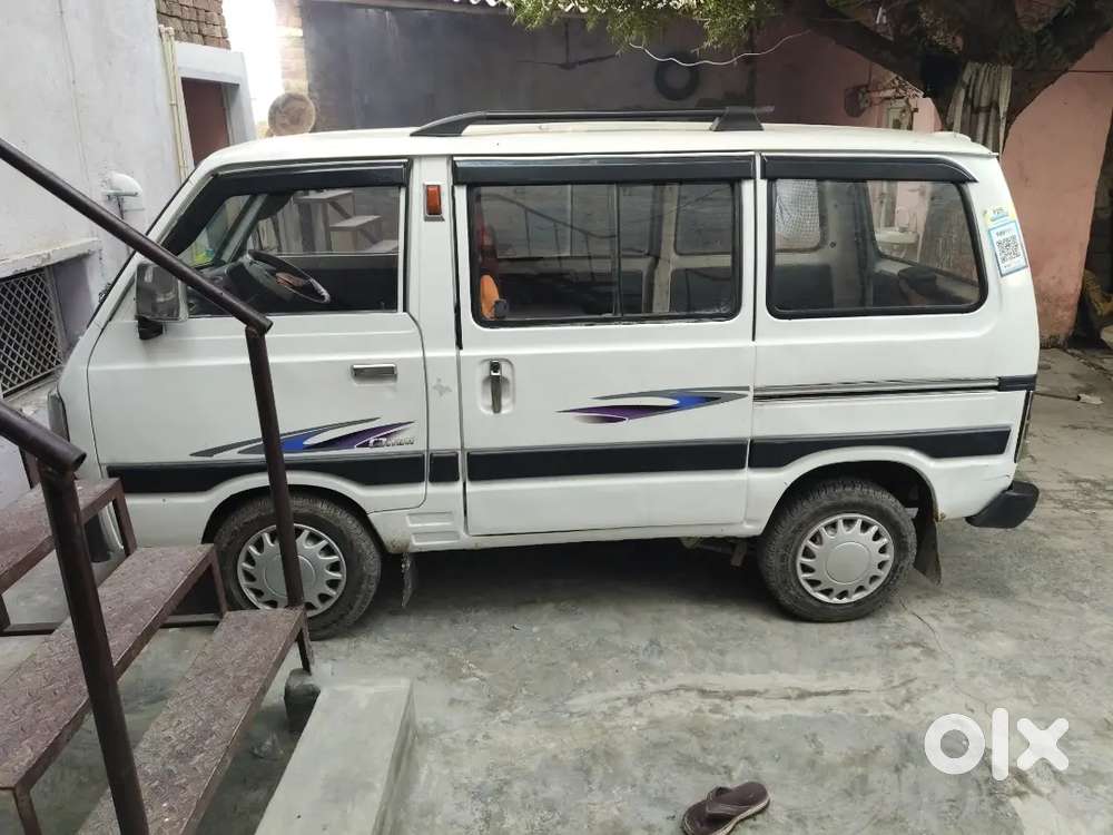 Maruti Suzuki Omni 2014