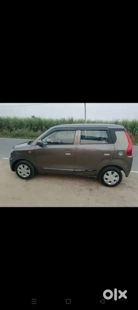 Maruti Suzuki Wagon R 2021