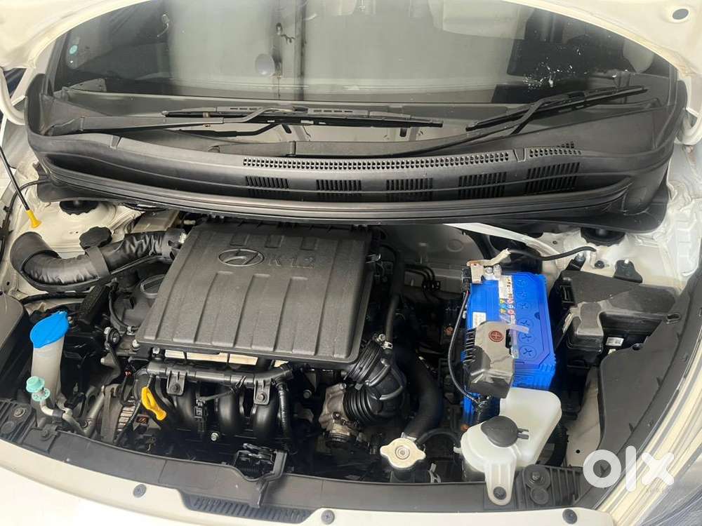 Hyundai Grand I10 2018 Petrol Well Maintained