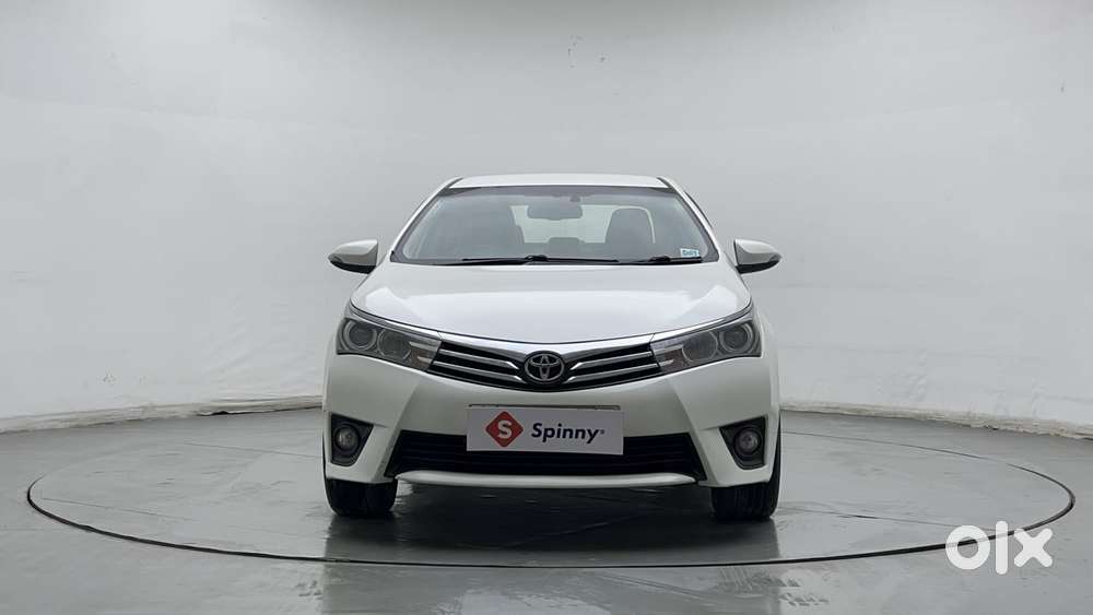 Toyota Corolla Altis Vl, 2017, Petrol