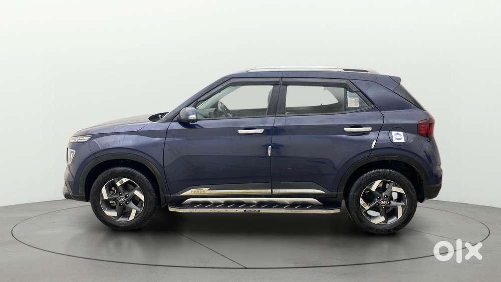Hyundai Venue 1.0 Sx Turbo Imt, 2020, Petrol