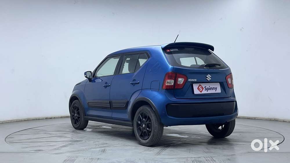 Maruti Suzuki Ignis 1.2 Zeta Mt, 2018, Petrol