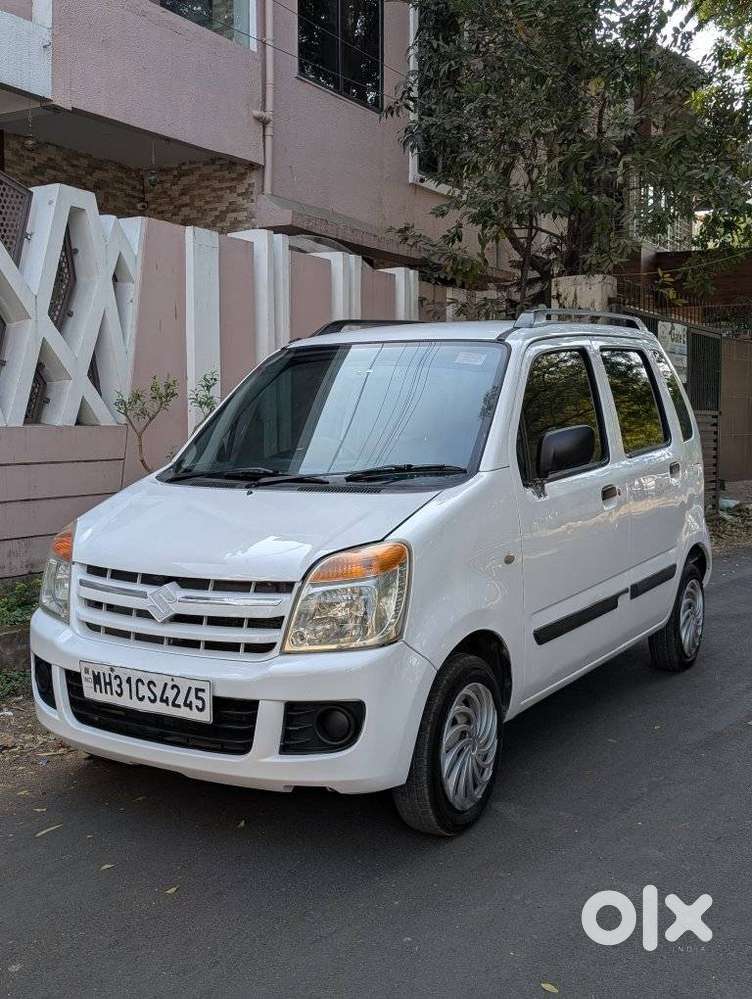 Maruti Suzuki Wagon R Vxi 1.2, 2009, Petrol