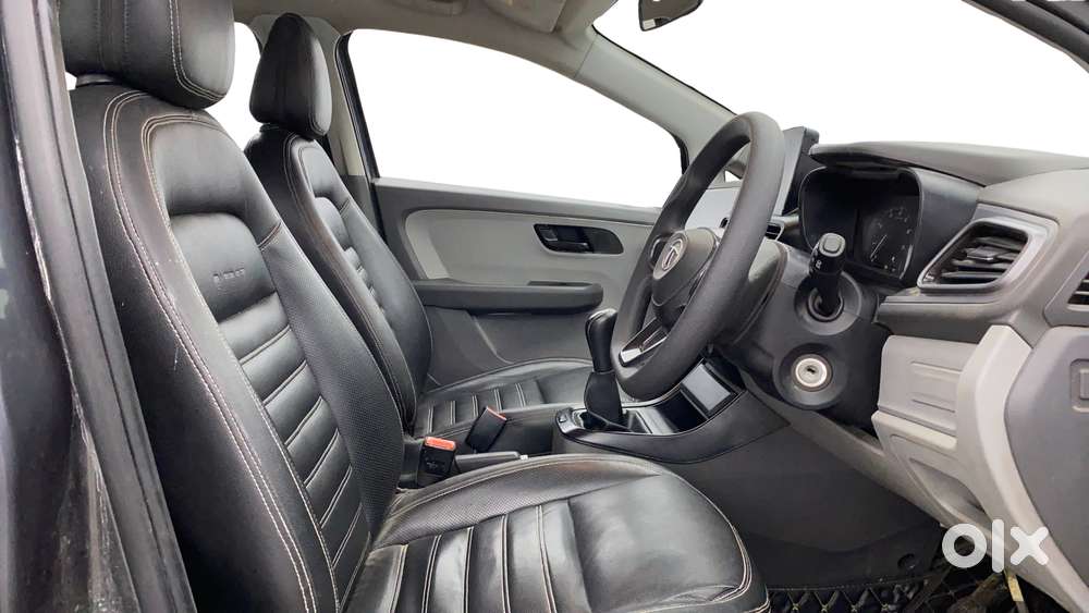 Tata Altroz 1.2 Xt, 2021, Petrol