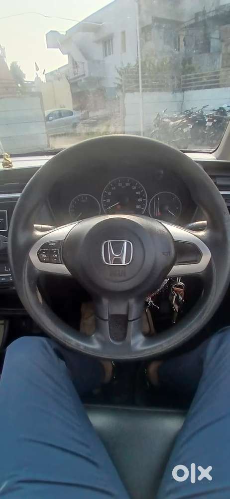 Honda Br-v I-vtec S Mt, 2017, Petrol