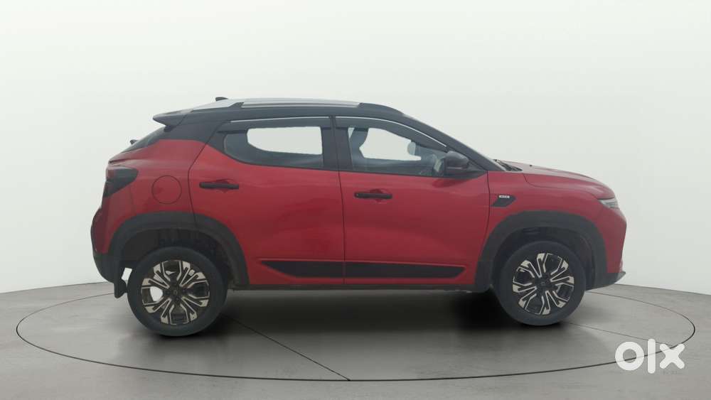 Renault Kiger Rxz, 2023, Petrol