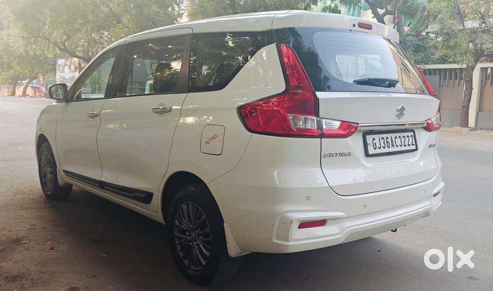 Maruti Suzuki Ertiga