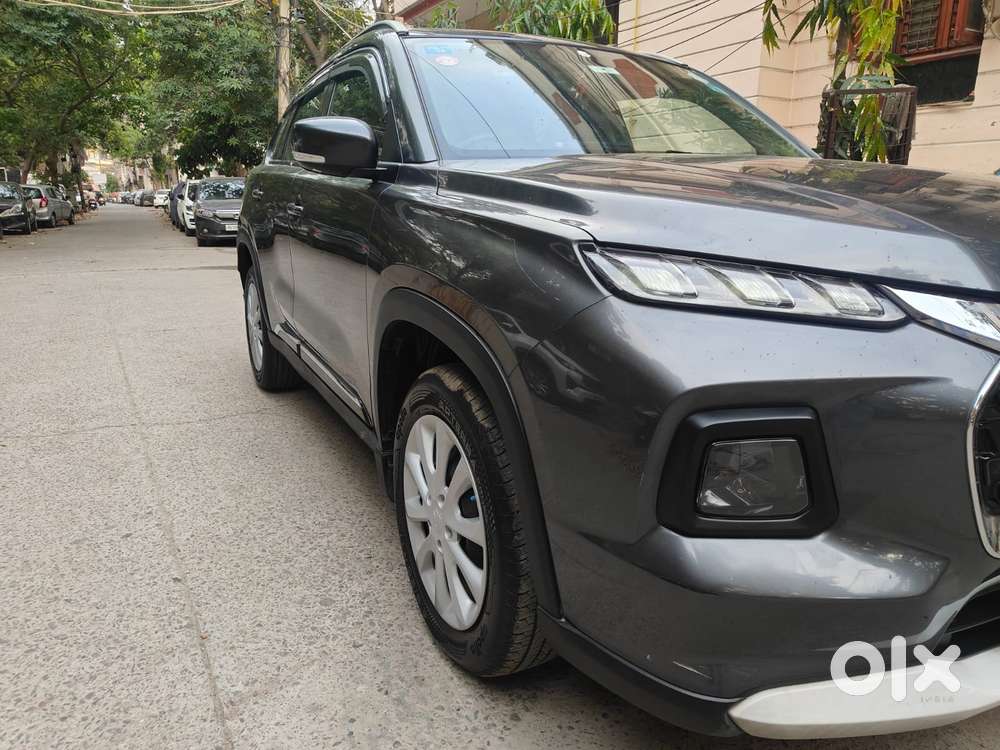 Maruti Suzuki Grand Vitara 1.5 Delta Cng, 2024, Cng & Hybrids