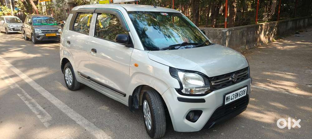 Maruti Suzuki Wagon R Lxi Cng, 2019, Cng & Hybrids
