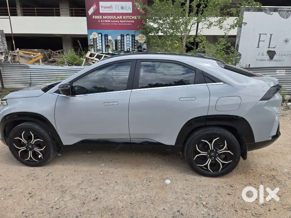 Tata Curvv Petrol Manual 2024