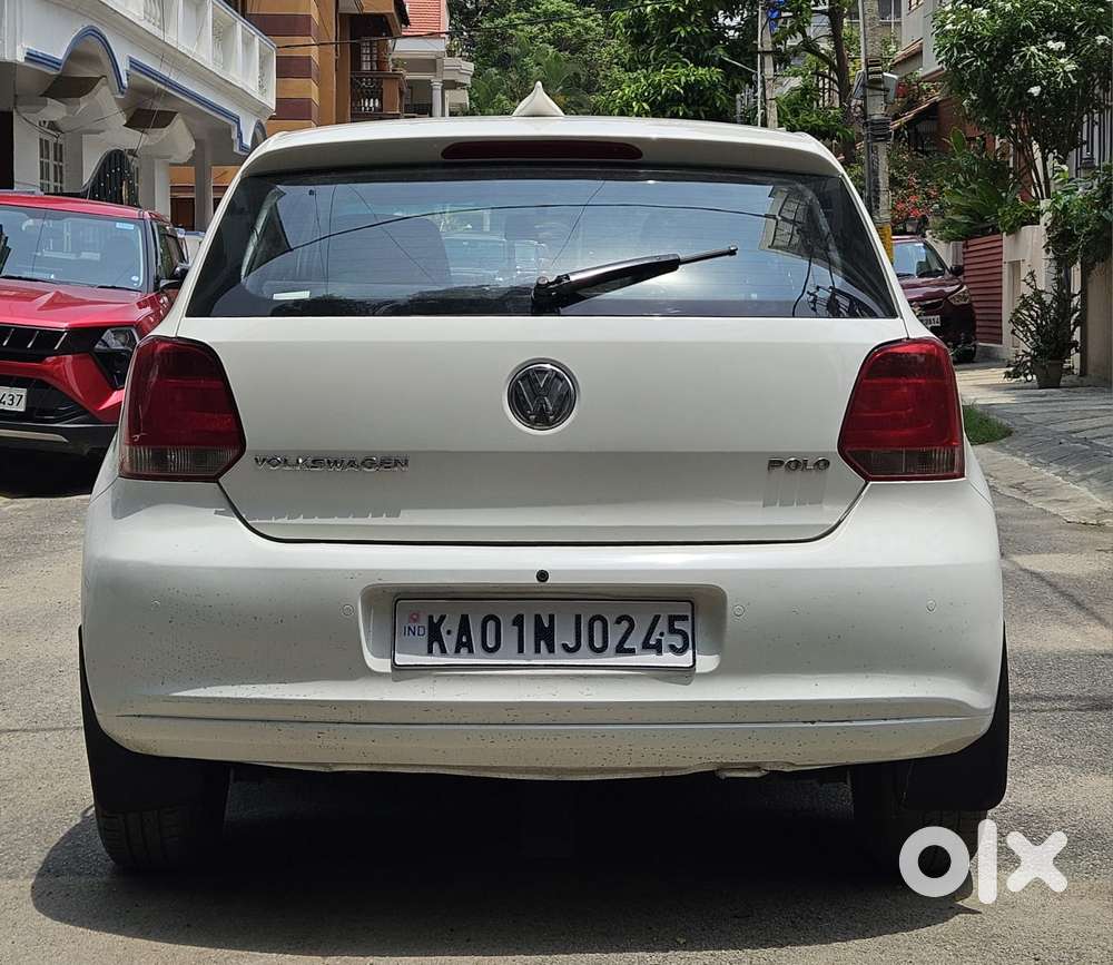 Volkswagen Polo 1.2 Mpi Highline Plus, 2013, Petrol
