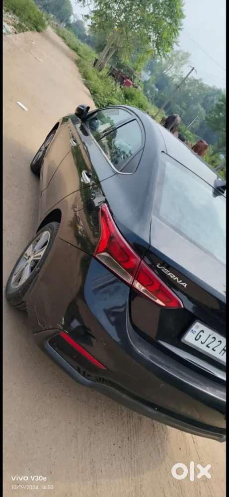 Hyundai Verna 1.6 Petrol 2019