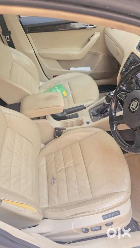 Skoda Octavia 2014 Diesel 139000 Km Driven