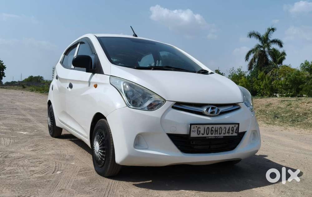 Hyundai Eon Era, 2014, Petrol