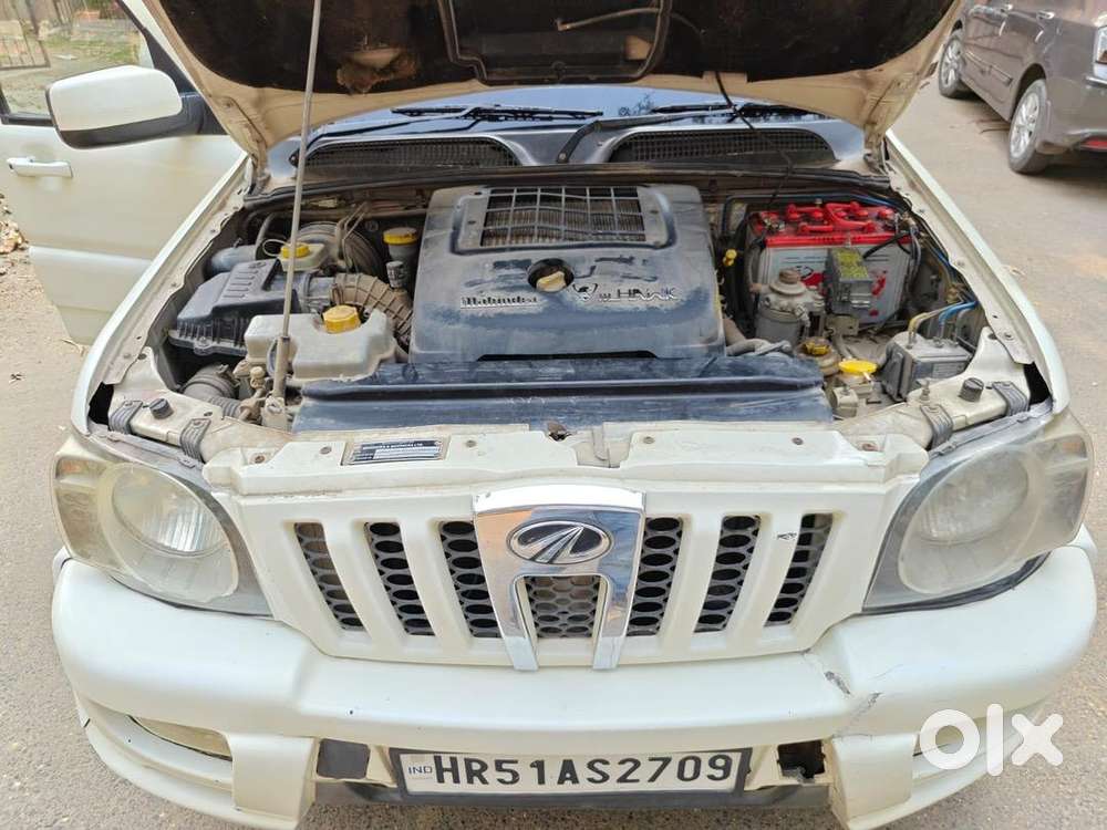 Mahindra Scorpio 2012 Sle  Diesel  Well Maintained