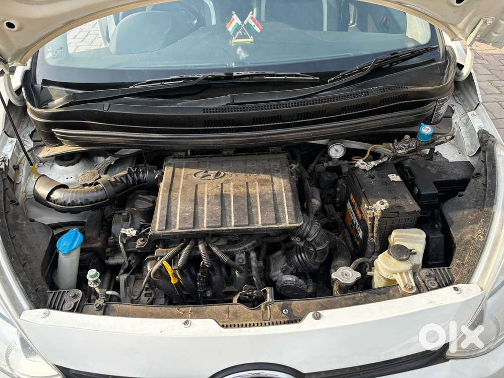 Hyundai Accent 1.5 Cng, 2017, Cng & Hybrids