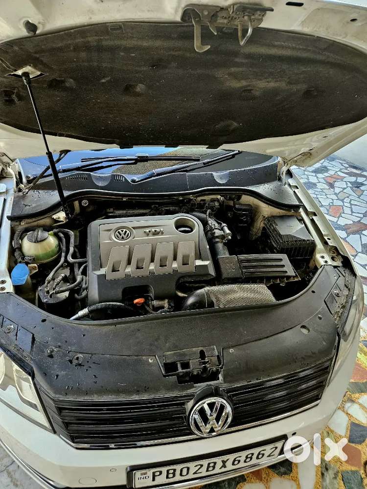 Volkswagen Passat Tdi 2012 Second Owner