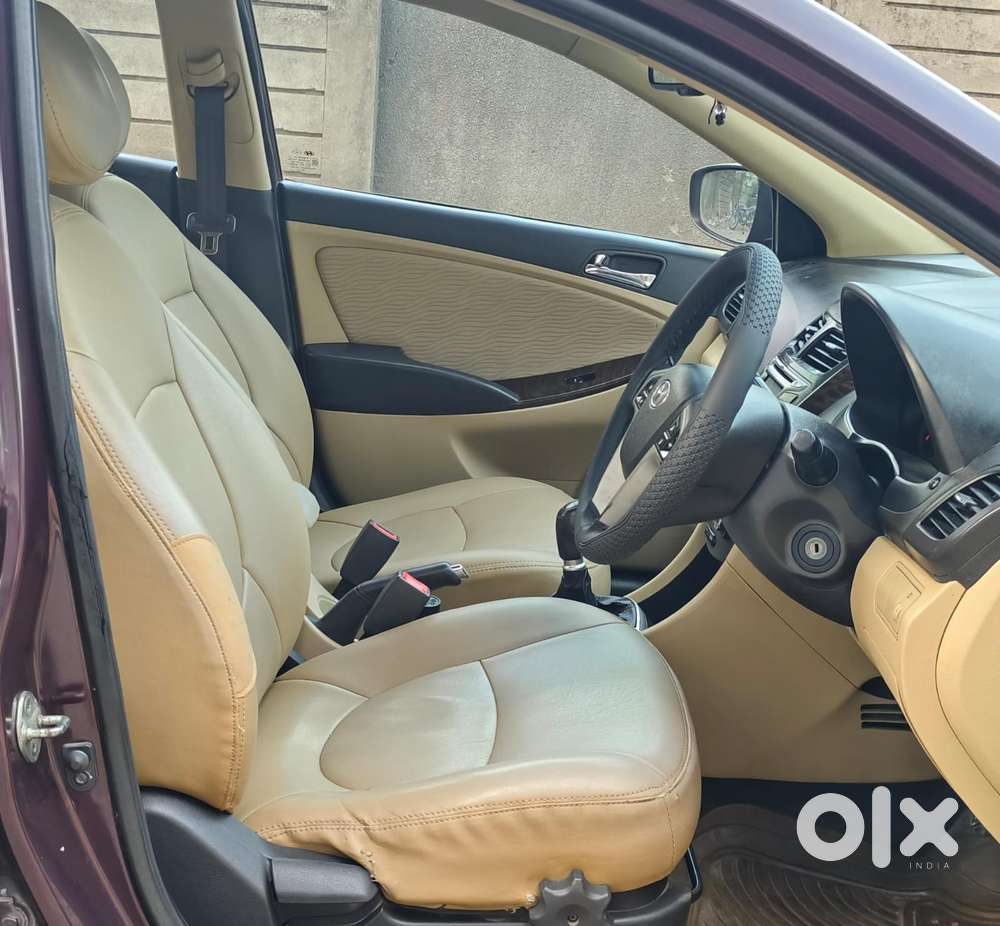 Hyundai Verna Vtvt 1.6 E, 2013, Petrol