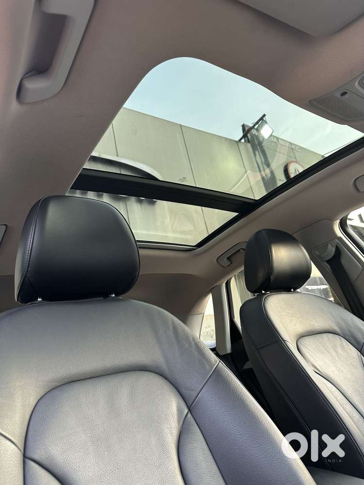 Audi Q3 2.0 35 Tdi Quattro Premium Plus, 2016, Diesel