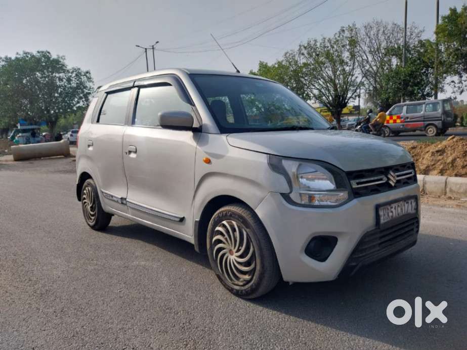 Maruti Suzuki Wagon R Vxi 1.0 Cng, 2022, Cng & Hybrids