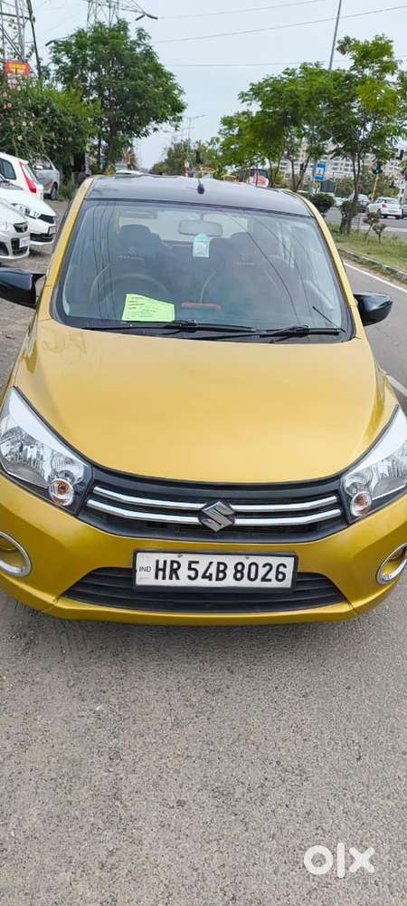 Maruti Suzuki Celerio 2014 Petrol