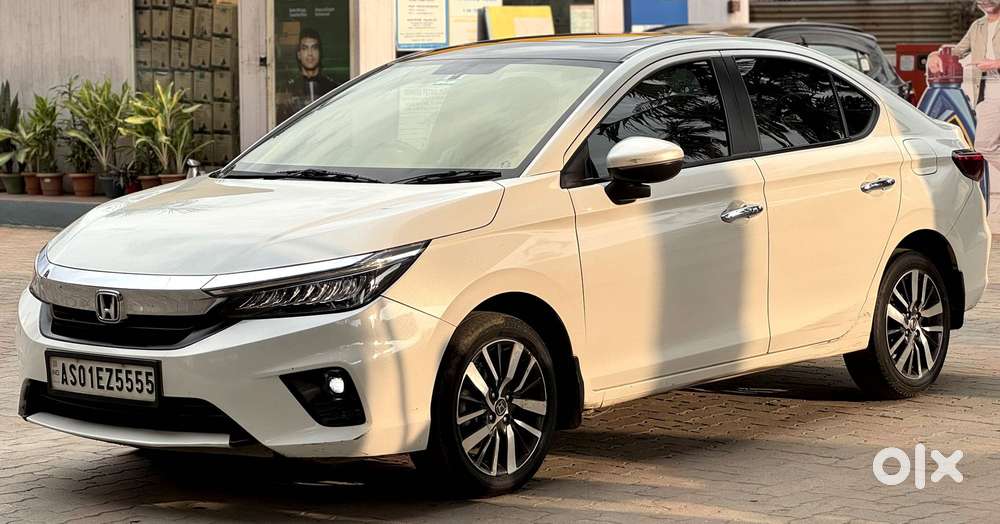 Honda City Zx Cvt, 2022, Petrol