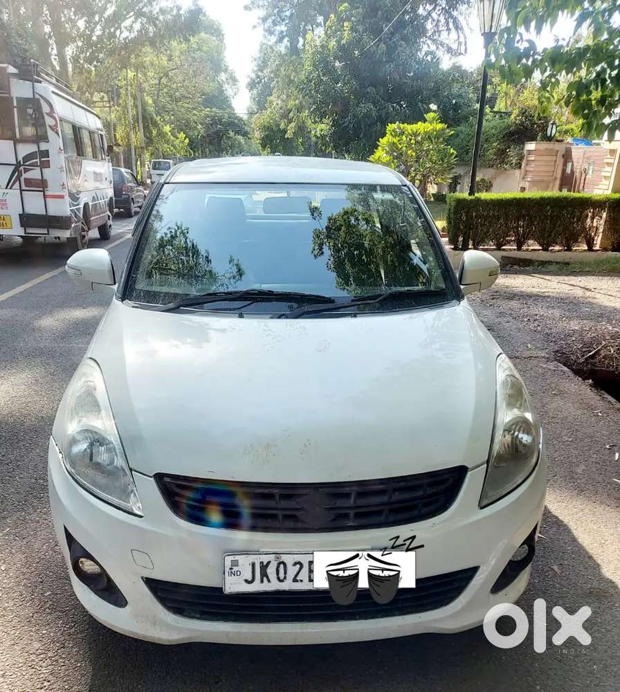 Maruti Suzuki Swift Dzire 2014