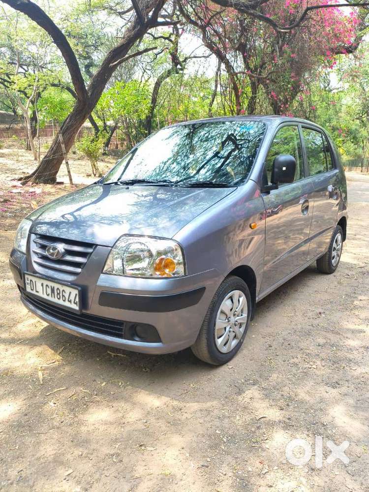 Hyundai Santro Xing Gls, 2012, Petrol