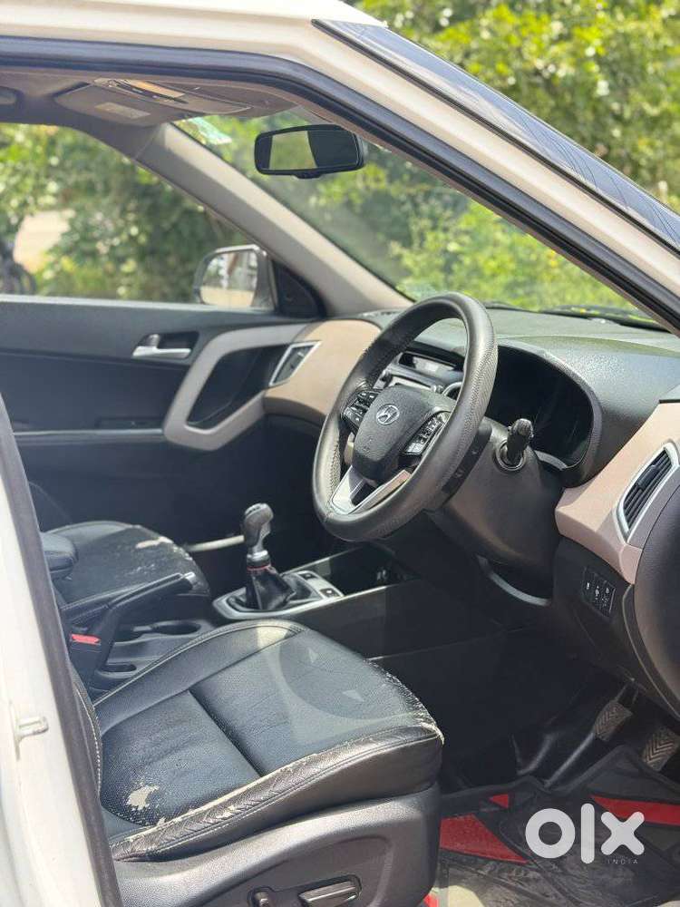 Hyundai Creta 1.6 Sx Option Executive Diesel, 2020, Diesel