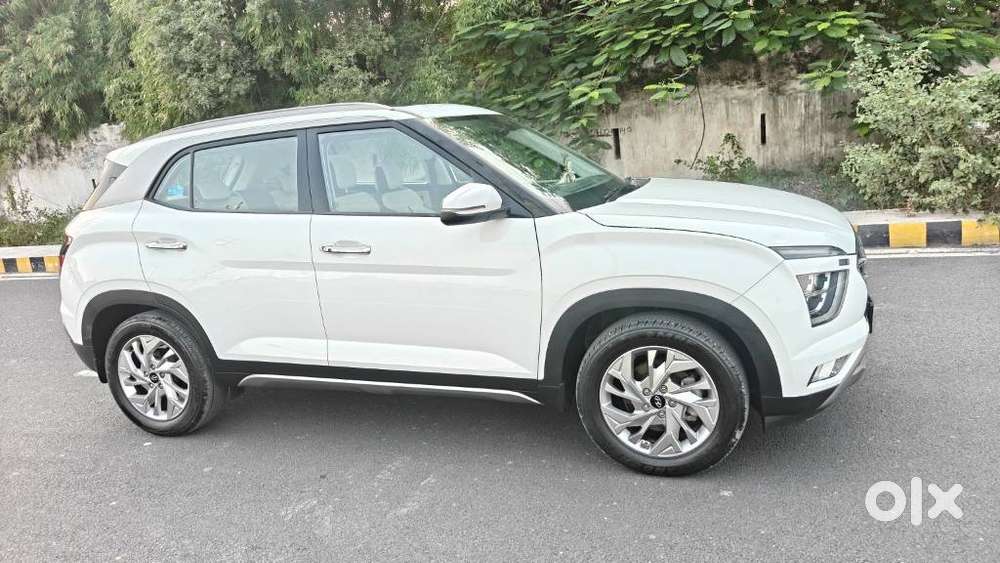 Hyundai Creta Sx 1.5 Diesel, 2022, Diesel
