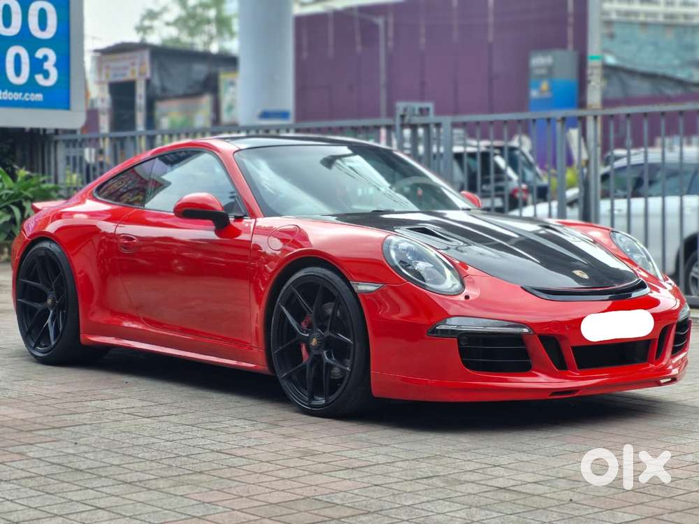 Porsche 911 Carrera S, 2015, Petrol