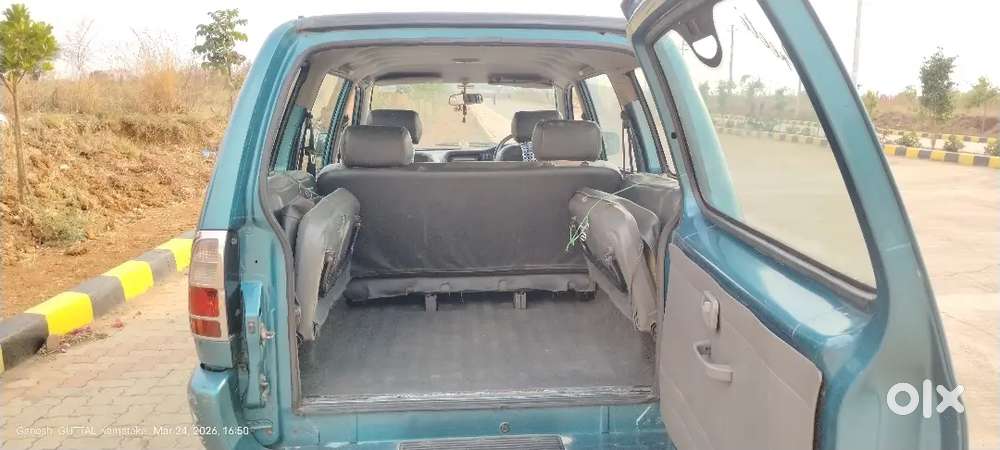 Chevrolet Tavera 2005 Diesel Well Maintained