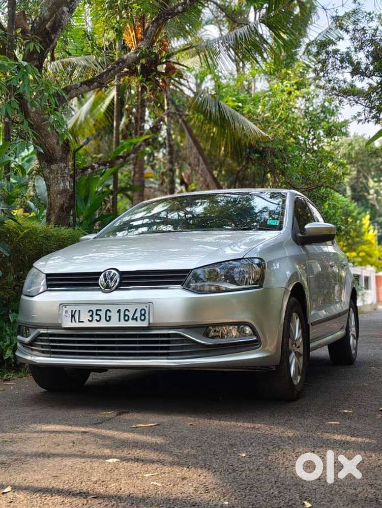 Volkswagen Polo, 2016, Petrol