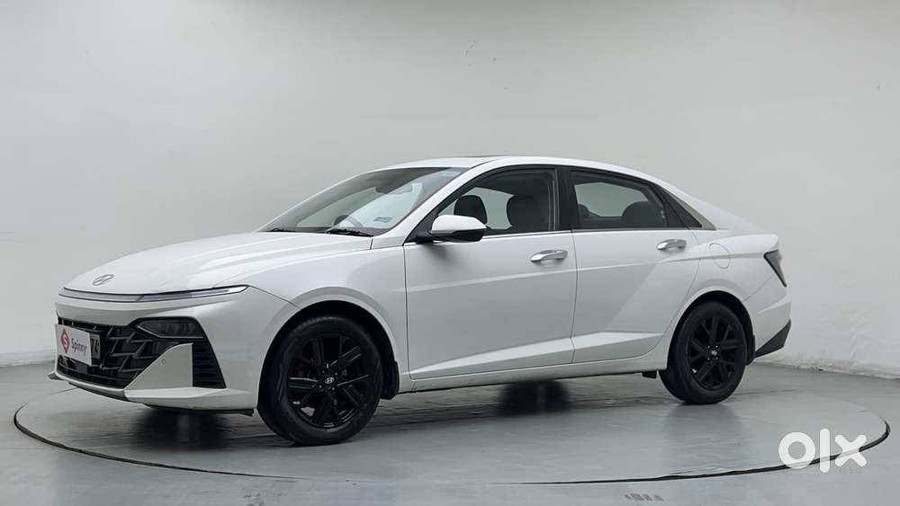 Hyundai Verna 1.5 Sx Turbo Petrol Dct, 2023, Petrol