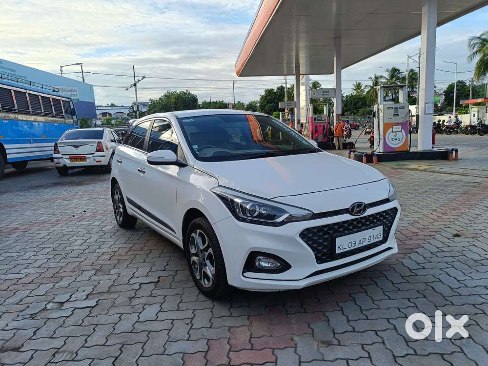 Hyundai Elite I20 Asta 1.2 (o), 2018, Petrol