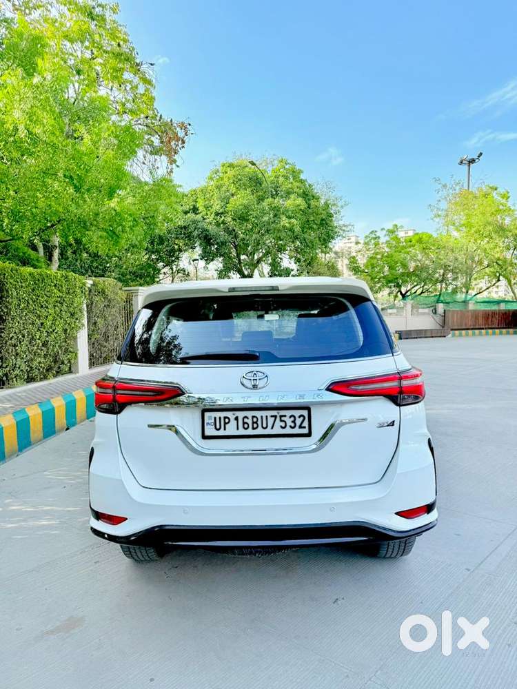 Toyota Fortuner 3.0 4x4 Automatic, 2018, Diesel