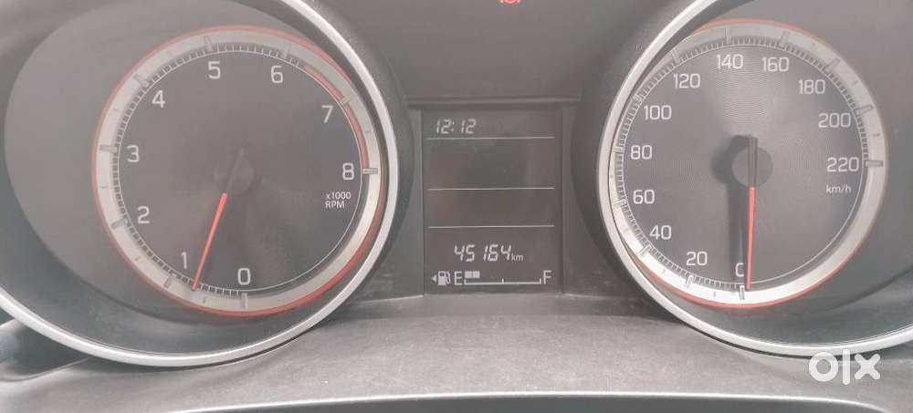 Maruti Suzuki Swift Vvt Vxi, 2021, Petrol