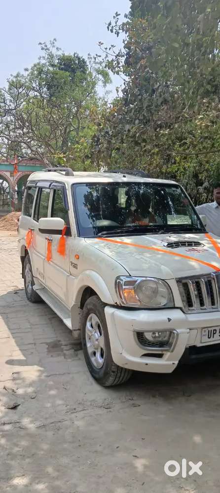 Mahindra Scorpio Diesel 2013