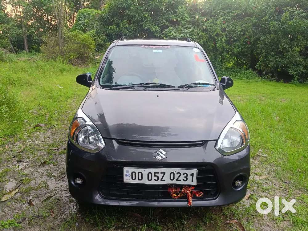 Maruti Suzuki Alto 800lxi