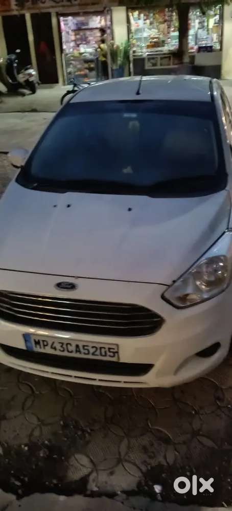 Ford Aspire 2018