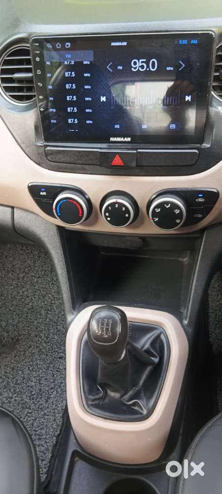 Hyundai Grand I10 Magna, 2017, Petrol