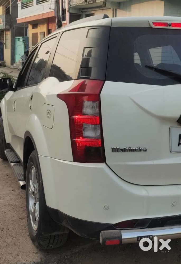 Mahindra Xuv500 2012 Diesel Good Condition