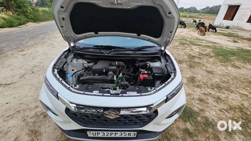 Maruti Suzuki Fronx Plus 2024